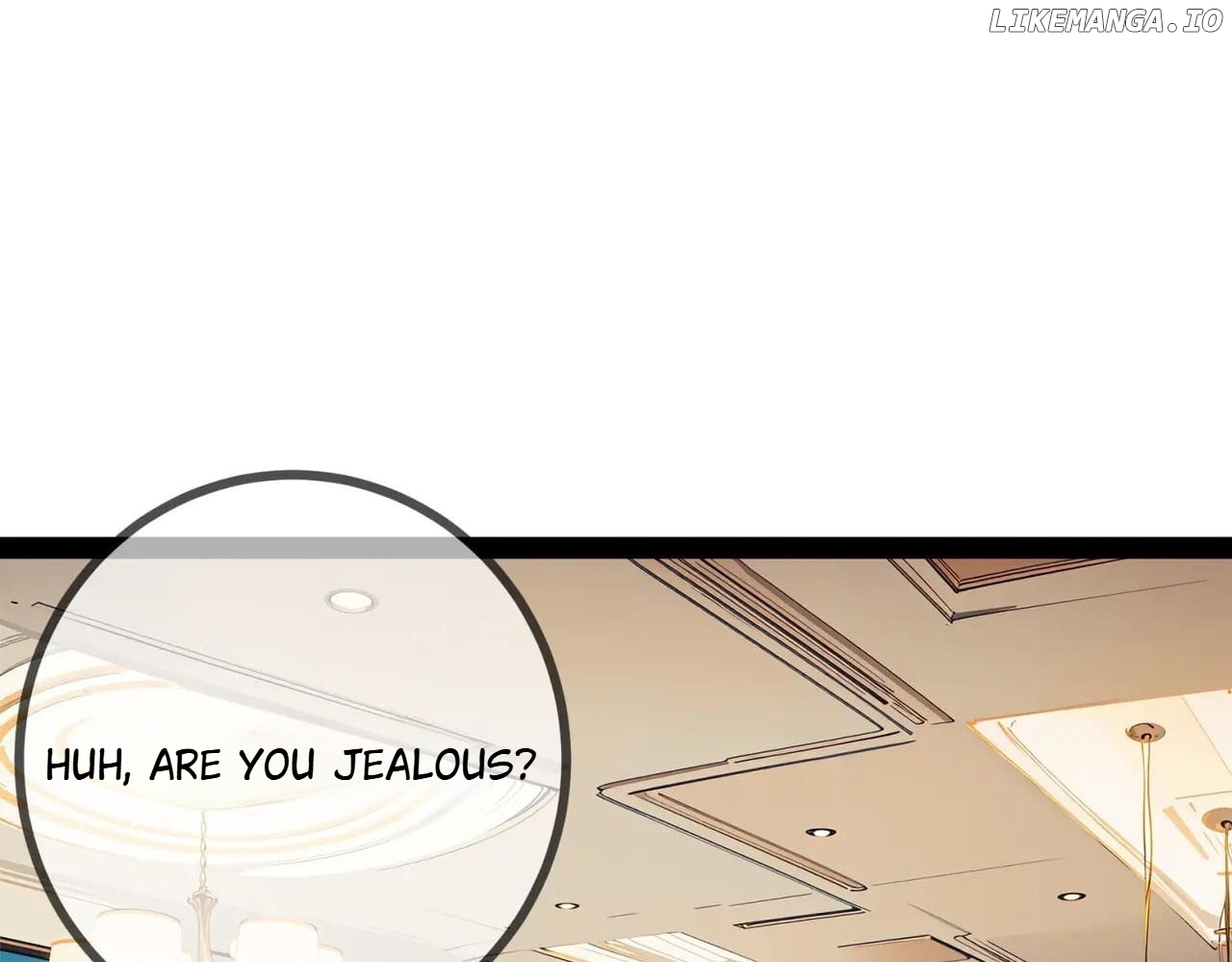 Daddy President Is Too Hard To Deal With Chapter 165 - page 54